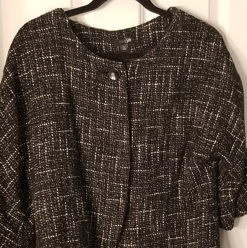 East 5th jacket